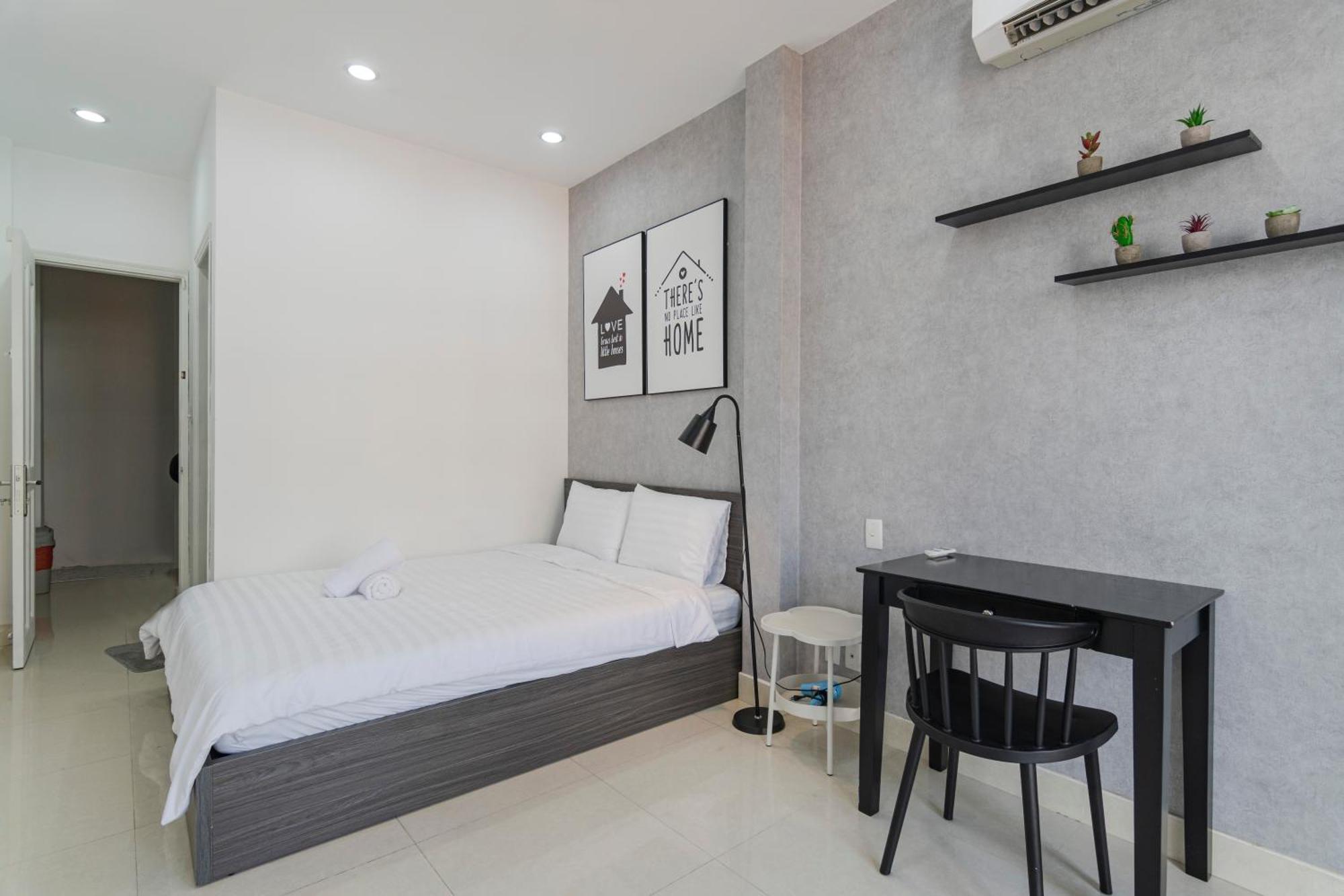 Entire House With Full Amenities - Near Bui Vien Walking Street , District 1