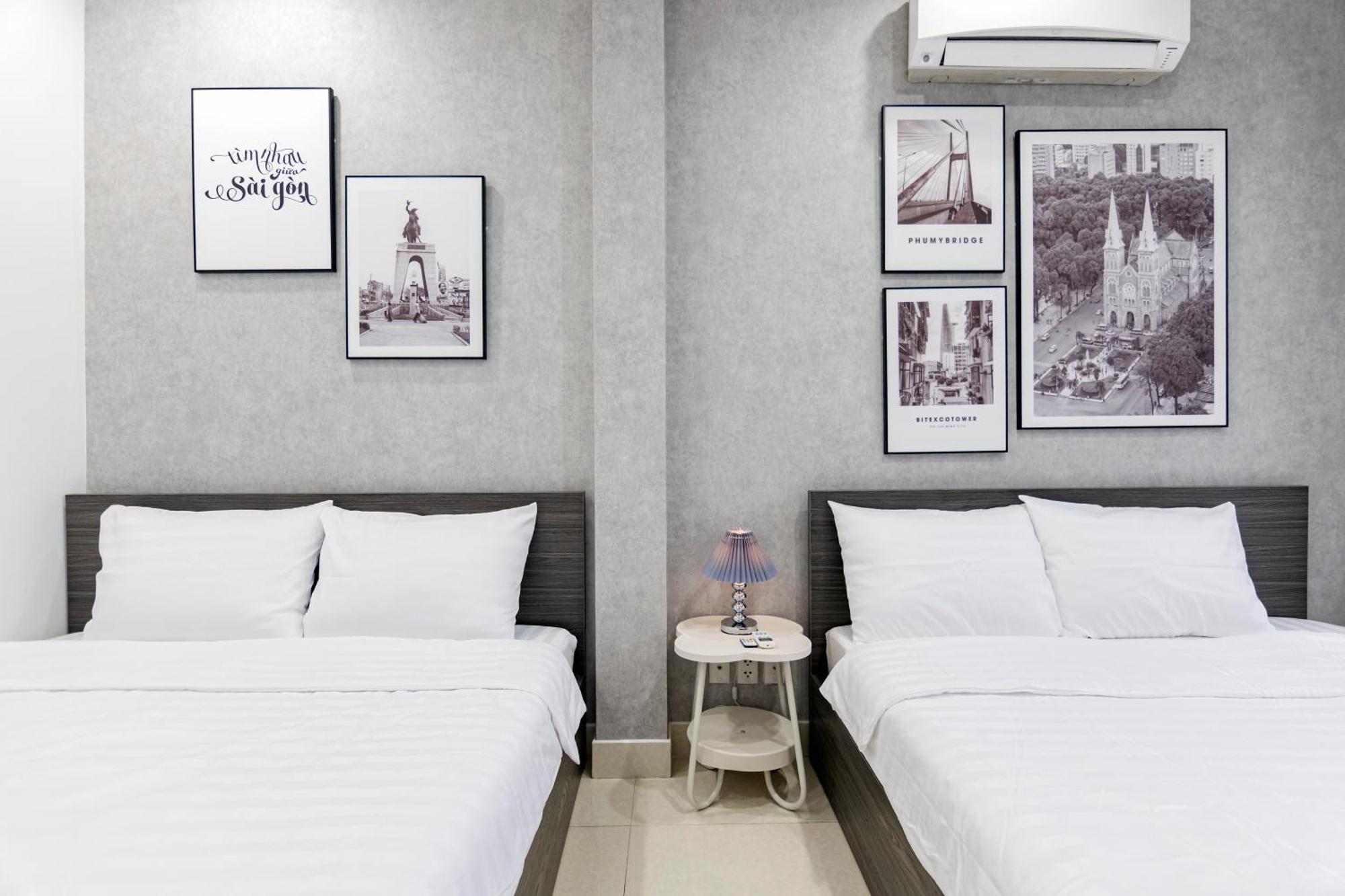 Entire House With Full Amenities - Near Bui Vien Walking Street , District 1 * TP. Hồ Chí Minh