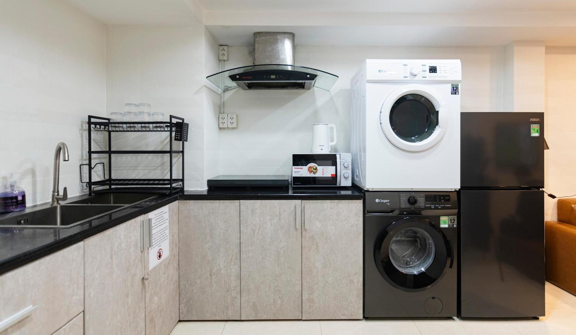 Entire House With Full Amenities - Near Bui Vien Walking Street , District 1 * TP. Hồ Chí Minh
