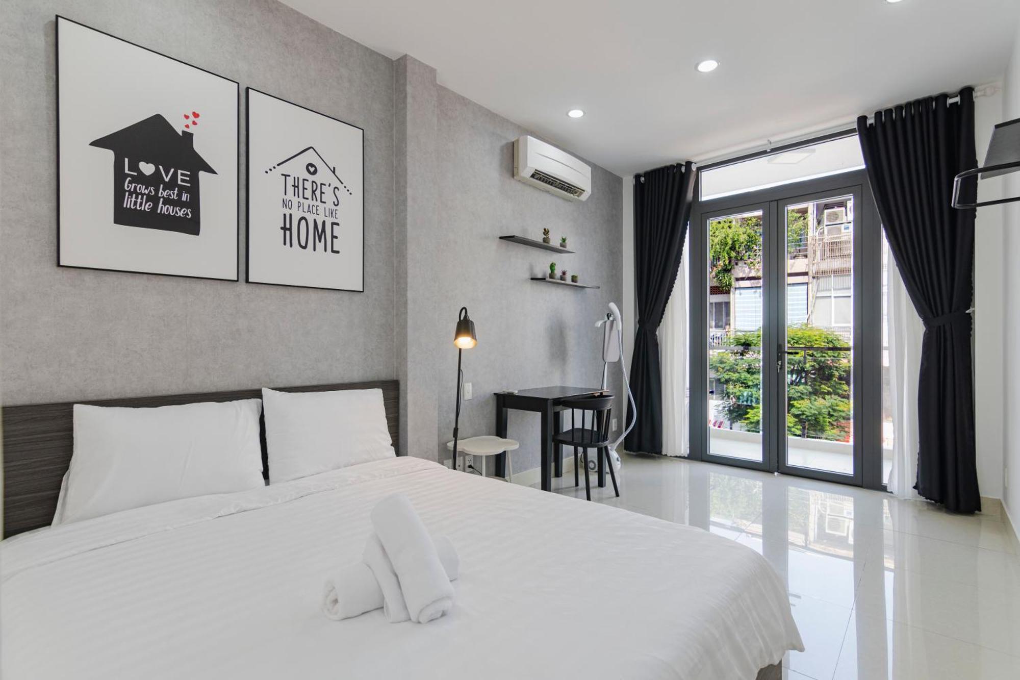 Nhà nghỉ Entire House With Full Amenities - Near Bui Vien Walking Street , District 1
