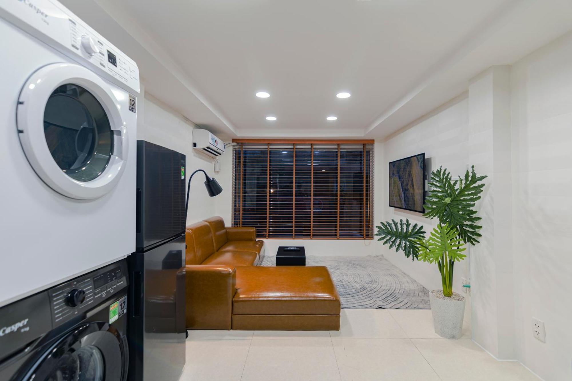 Entire House With Full Amenities - Near Bui Vien Walking Street , District 1 Nhà nghỉ TP. Hồ Chí Minh