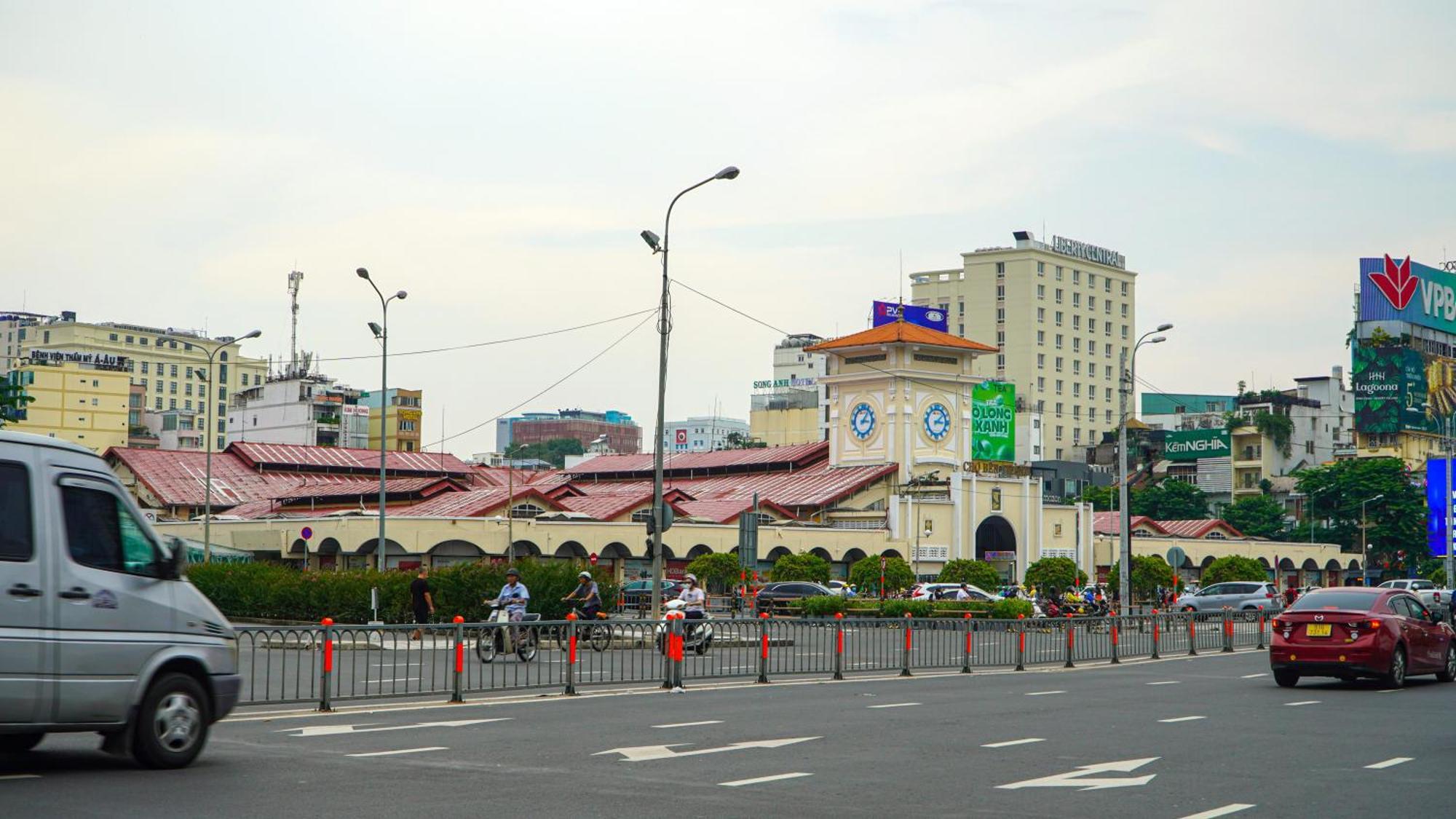 Entire House With Full Amenities - Near Bui Vien Walking Street , District 1 TP. Hồ Chí Minh