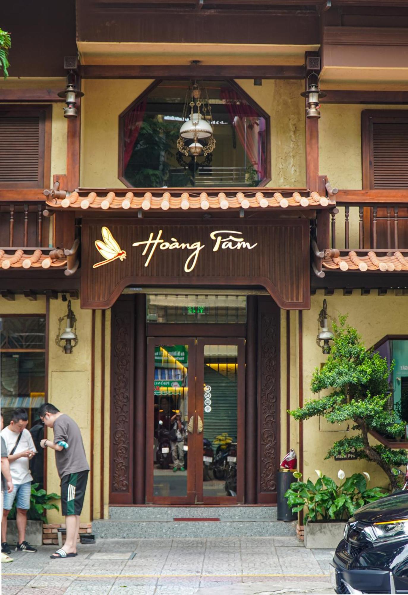 Nhà nghỉ Entire House With Full Amenities - Near Bui Vien Walking Street , District 1