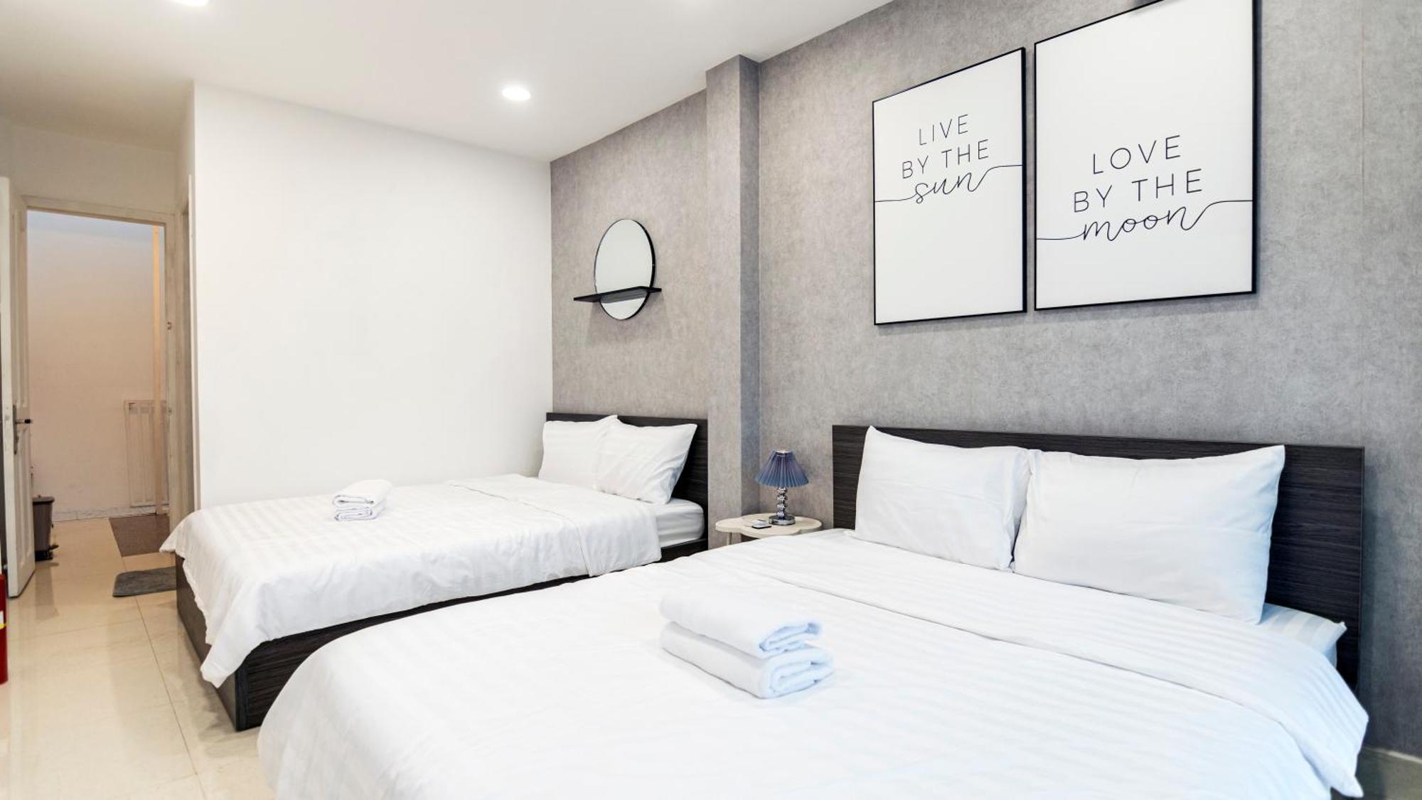 Entire House With Full Amenities - Near Bui Vien Walking Street , District 1 TP. Hồ Chí Minh